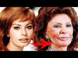 Encouraged to enrol in acting lessons after entering a beauty pageant, loren began her film career in 1950 at age 15. Sophia Loren Change From Childhood To 2018 Youtube