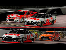 I have been racing it on and off today already. Daytona Dash 2 Forza Motorsport 6 Nascar Expansion Golectures Online Lectures