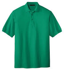 Kort Physical Therapy Product Port Authority Silk Touch Polo