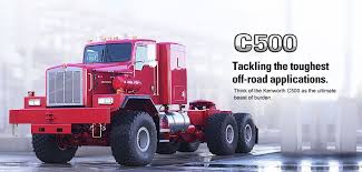 Kenworth Trucks The World S Best Trucks Kenworth Trucks Big Rig Trucks