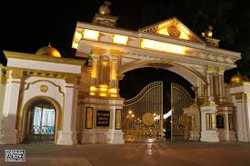 Anak bukit palace is known by the local people as the istana anak bukit. Heritage Trail Of Alor Setar Kedah Malaysia
