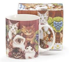 Adorable Kittencat Coffee Mugcup Great Inexpensive Gift For Cat Lovers This Is An Amazon Affiliate Link Read More Re Mugs Cat Coffee Mug Disney Coffee Mugs