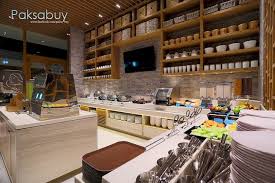 Breakfast Bar At Holiday Inn Express Phuket Patong Beach Central Photo Credit To Paksabuy
