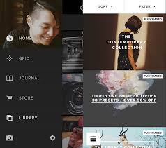Pro camera the picture editor with unique camera controls to unlock your photography potential. Vsco Cam Jenxi Seow