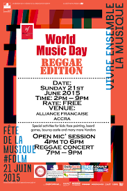 Here are some famous quotes on music, you can share with family and friends on the occasion of world music day. World Music Day In Accra