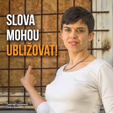 Piráti s ním nesouhlasí, protože si nemyslíme, že represe je. Slova Mohou Ublizovat A Ceska Piratska Strana Praha Facebook