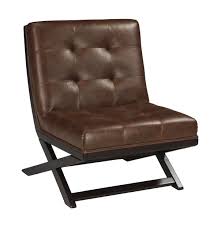 Sidewinder Brown Accent Chair Leather Accent Chair Brown Accent Chair Accent Chairs