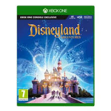Disneyland adventures offre aux enfants et aux fans de disney de tout âge l'occasion d'explorer le parc disneyland en ultra hd 4k et hdr. Disneyland Adventures Xbox One Jeux Video Achat Prix Fnac