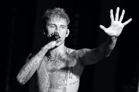 Going to a specific place to watch musicians perform their songs … live? Rapper Machine Gun Kelly Says He S Releasing A Rock Album In 2020