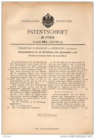 Nach ein paar minuten kommen dann ein paar düstere gestalten ans fahrzeug heran und machen mich darauf aufmerksam, dass ich die scheiben runterlassen soll. Historische Dokumente Original Patentschrift S Guirlinger In Rodingen Petingen Luxemburg 1905 Doppelkrone Fur Zigarre Cigarre