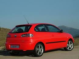Seat Ibiza Fr 2006 2007 Ibiza Cupra Coches Seat
