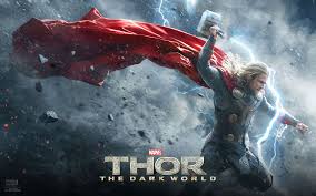 Thor 2 The Dark World 2013 Movie Wallpapers Hd Facebook Covers The Dark World Thor Marvel Thor