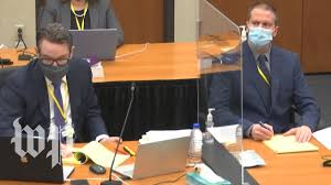 Derek chauvin is on trial for george floyd's death. Derek Chauvin Trial Continues With Witness Testimony For Third Day 3 31 Full Live Stream Youtube