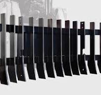 Skid Steer Stick Rake - Himac Attachments