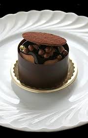 Chocolat How Lovely Is This Choc But Click The Link Chocolate Desserts Desserts Baking And Pastry