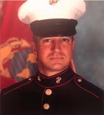 I'm Ronald Kinzer, Marine Corps 1987-1995. I love everything Marine  Corps...SEMPER FI!!!