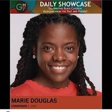 Marie A. Douglas (@marie_douglas_music) • Instagram ဓာတ်ပုံများနှင့်  ဗီဒီယိုများ