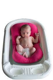 The tummytub® can be used from the birth up to 3 years. Bathing With The Baby Floaty Feels Just Like Floating In The Womb It Keeps Your Baby S Head Above Water And Thereby En Baby Bath Baby Bath Time Baby Bath Tub