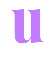 If you create a list of all the symbols in their chronological sound order, or in the order which you feel you have learnt them in, then you will be able to see all of the information that you need to learn at once and can keep this as a reference material which can be kept in one place. Buchstabe U Alphabet Kunst Im Lavendel Purpur Und Im Hellen Aquablau Kinder T Shirt Von Opalellery Redbubble