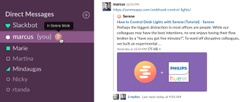 Close or remove the slack desktop application and use slack in a browser, the red icon distractions get removed and you can check the browser for do you get tired of switching between apps when you want to make a quick note or jot down some ideas? 30 Best Slack Apps Integrations Bots To Try