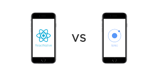 React Native Vs Ionic Comparing Performance User