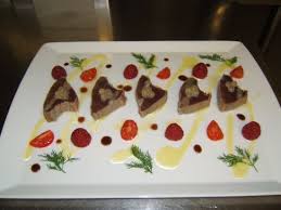 Tataki De Thon Au Yuzu Picture Of La Taverne De Maitre Kanter Annemasse Tripadvisor