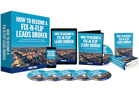 You can pay all of your monthly interest when you sell the property as a balloon. How To Become A Fix N Flip Leads Broker Review Bonus