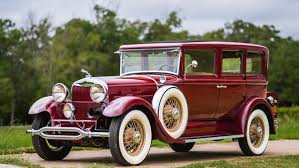 Image result for Mulberry Maroon 1929 Lincoln