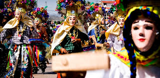 Chiapas a través de sus celebraciones