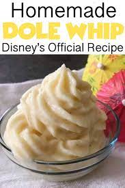 Homemade Dole Whip Disney S Recipe The Mommy Mouse Clubhouse Recipe In 2020 Dole Whip Recipe Dole Whip Disney Recipe Recipes