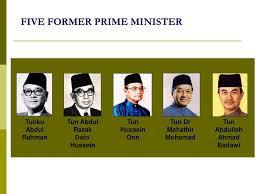 Biodata tun ahmad badawi nama: Digital Library Initiatives Preservation Of Digital Resources On Malaysian Leadership And Nation Development Azahar Mohd Noor Seminar Ppt Download