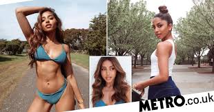 Maria thattil is popularly known as a model. Beauty Queen Says She S Discriminated Against For Being Too Attractive Metro News