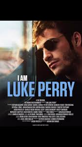 March 1 at 8pm I will be appearing in I AM LUKE PERRY, a documentary