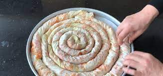 el acmasi borek yapilisi gercek el acmasi borek tarifi tarifler gercekler elsa