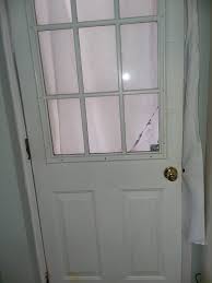 The construction and the requirements are quite different. How To Remove Window Grille Dividers In An Exterior Door The Money Pit