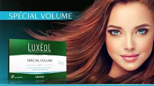 Luxeol Special Volume Pigmentation Pousse Des Cheveux Prele Des Champs