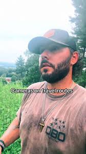 Little work everyday until season ! #whitetail #scouting #bowhunting