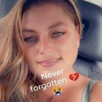 Ms. Brittany Kay Talbot Obituary