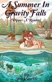 A Summer in Gravity Falls (Dipper X Reader) - **You Choose** - Wattpad