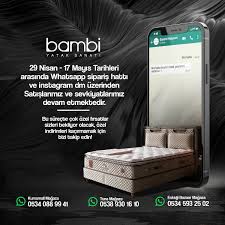 bambi yatak kayseri photos facebook