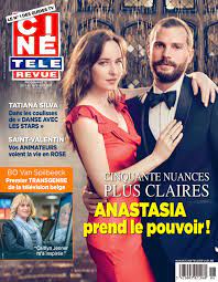 9 février 2021 à 12h00. Dakota Johnson In Cine Teke Magazine February 2018 Hawtcelebs