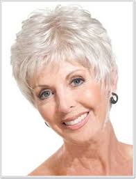 Short hair styling is not an impossible task. 45 Striking Hairstyles For Women Over 60