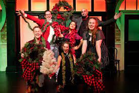It's a blue Christmas as Second City gets horny for the holidays |