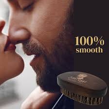 BartZart Shabo Bartbürste mit Wildschweinborsten I Beard brush I Bartbürste  mit Holzgriff und Wildschweinborsten I Bart Bürste direkt vom Barbier :  Amazon.de: Drogerie & Körperpflege