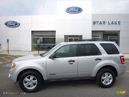 Image result for Silver 2008 Escape