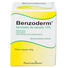 Como curar sarna a sarna humana é a mesma que a animal? Comprar Benzoderm 10 Sabonete 60g Drogaria Minas Brasil