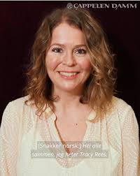 Møt Lucinda Rileys favorittforfatter!💖 Tracy Rees har allerede solgt over  100 000 bøker her til lands✨