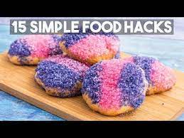 15 Simple Recipes And Food Hacks Food Food Hacks Easy Meals