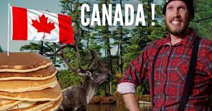 Top 20 Des Cliches Sur Nos Amis Canadiens Ces Chasseurs De Caribou Topito Canadien Chasseurs Quebec