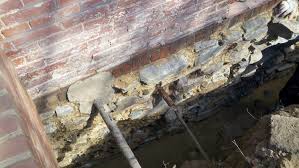 Serving central virginia & maryland, charlottesville, bethesda, lynchburg, harrisonburg. Alexandria Foundation Crack Repair Drainage Bluestone Builders Bluestone Builders